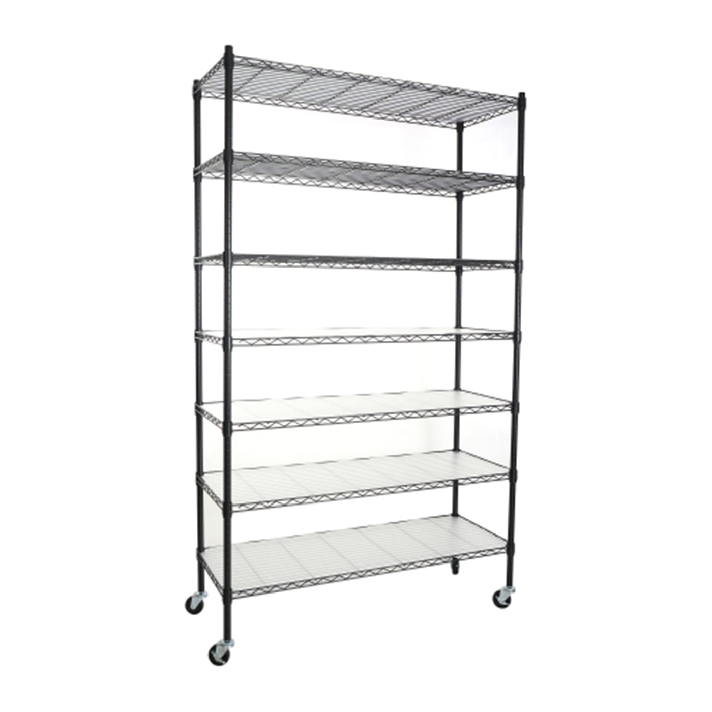 Target metal shelving on cheap wheels