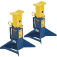 thumbnail image 1 of 7 Ton Hein-Werner Forklift Stands - Set of 2, 1 of 1