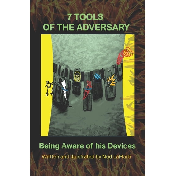 7 Tools of the Adversary: Being Aware of his Devices, (Paperback)
