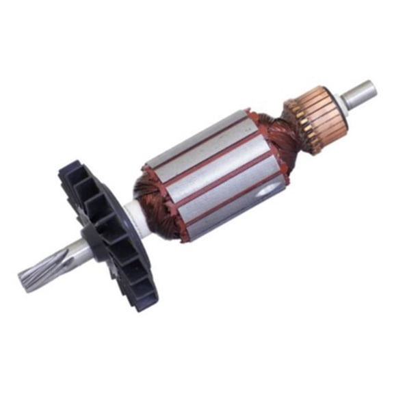 7-Tooth Armature Rotor For Bosch GBH2-26 Rotary Hammer Drill Replacement Part Metal Core Component