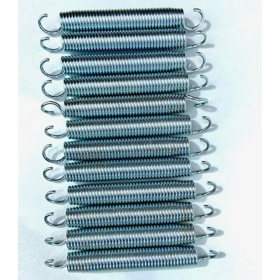7" Trampoline Springs Set of 12- OEM Equipment