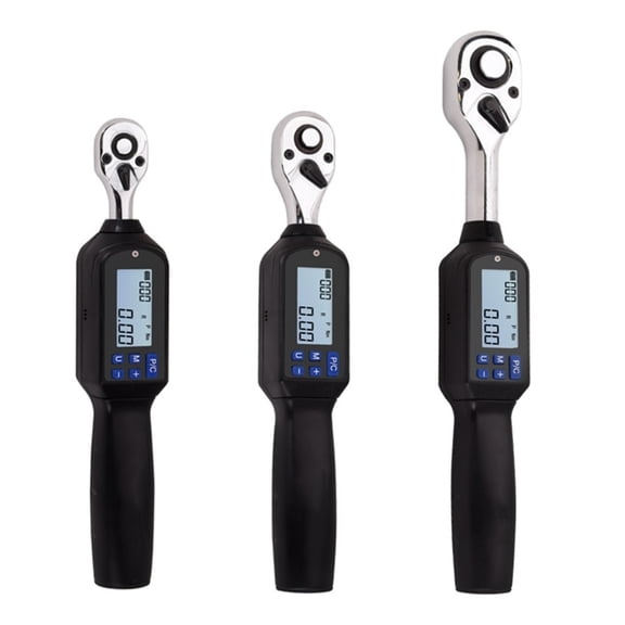 7 Types Torque Wrench Digital Spanner Mini Torque Wrench With 4 Units N.M Kgf.cm Lbf.tf Lbf.in High Accuracy Wrench ,Precision & Robust