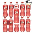thumbnail image 1 of 7-UP Cherry 20 oz (Pack of 10, Total of 200 FL OZ), 1 of 2