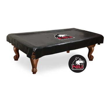 7' University of Northern Illinois Pool Table Cover