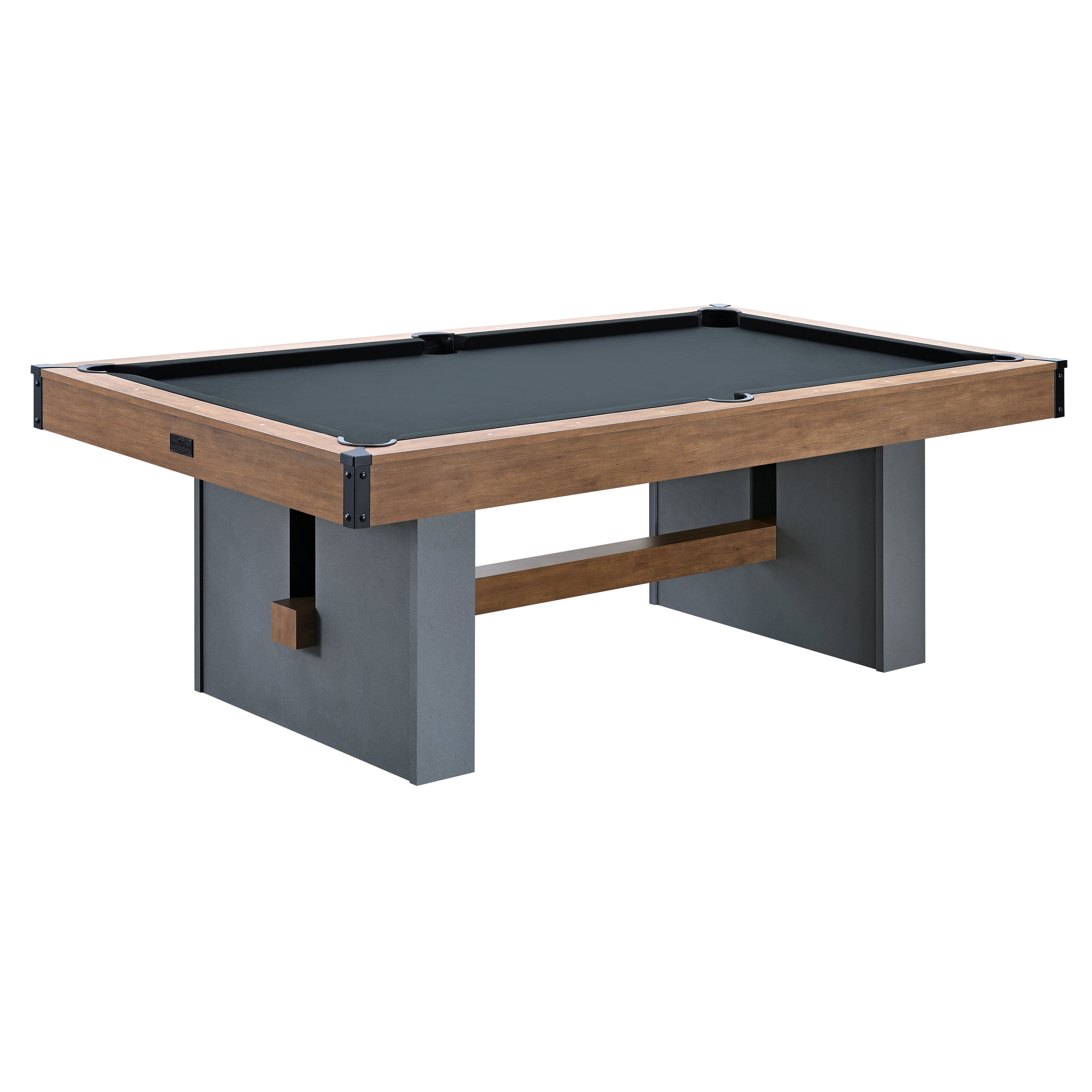 Barrington 7' Industrial Urban Drop Pocket Pool Table