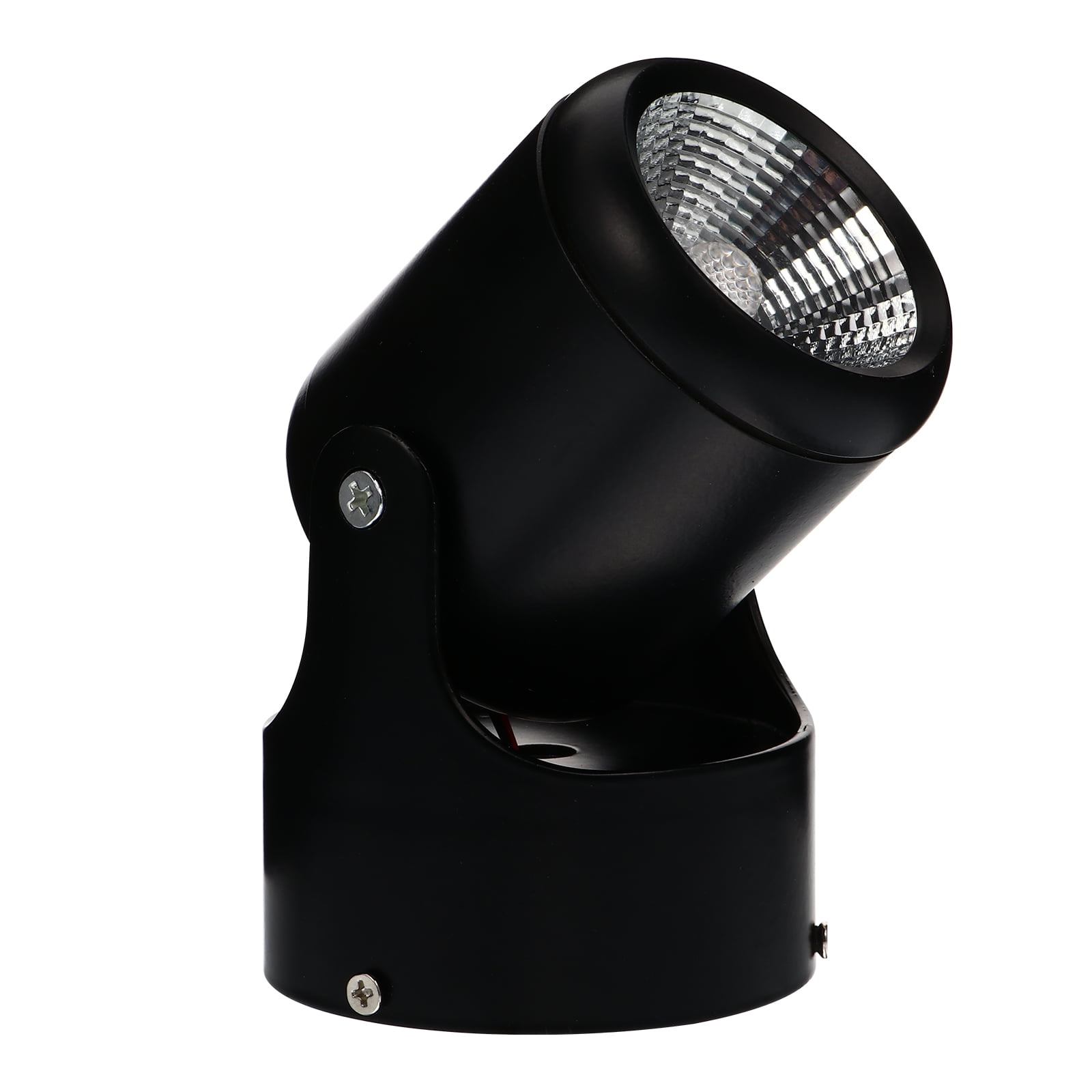 7 W Surface Mounted Spotlight Hanging Lamp Track Spotlight Spot Gold