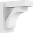 thumbnail image 1 of 7"W X 14"D X 14"H Legacy Architectural Grade PVC Outlooker with Block Ends, 1 of 8