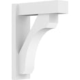 thumbnail image 1 of 7"W X 20"D X 26"H Legacy Architectural Grade PVC Outlooker with Block Ends, 1 of 8