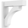 thumbnail image 1 of 7"W X 24"D X 24"H Legacy Architectural Grade PVC Outlooker with Block Ends, 1 of 8