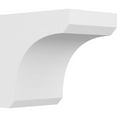 thumbnail image 1 of 7"W x 10"D x 10"H Standard Legacy Architectural Grade PVC Corbel, 1 of 9