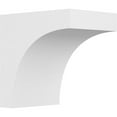 thumbnail image 1 of 7"W x 10"D x 10"H Standard Stockport Architectural Grade PVC Corbel, 1 of 4