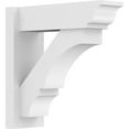 thumbnail image 1 of 7"W x 20"D x 20"H Balboa Architectural Grade PVC Outlooker with Traditional Ends, 1 of 8