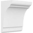 thumbnail image 1 of 7"W x 4"D x 8"H Standard Olympic Architectural Grade PVC Corbel, 1 of 9