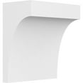 thumbnail image 1 of 7"W x 4"D x 8"H Standard Stockport Architectural Grade PVC Corbel, 1 of 9
