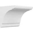 thumbnail image 1 of 7"W x 6"D x 6"H Standard Olympic Architectural Grade PVC Corbel, 1 of 9
