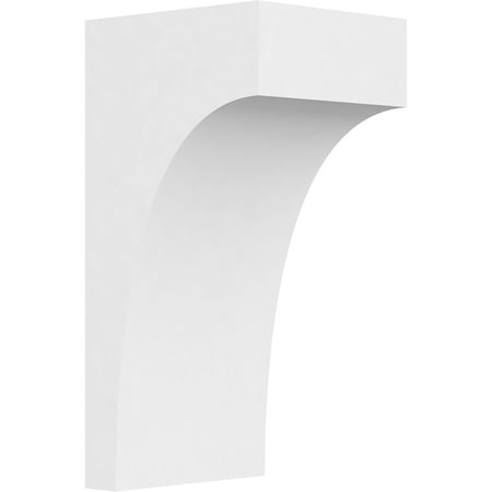 7"W x 8"D x 16"H Standard Stockport Architectural Grade PVC Corbel