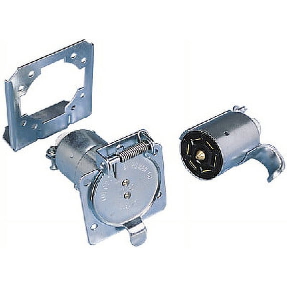7-WAY METAL CONNECTOR