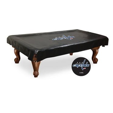 7' Washington Capitals Pool Table Cover