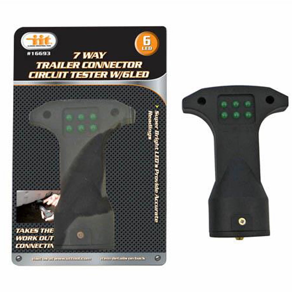 Pigtail Electrical Tester Circuit Testers