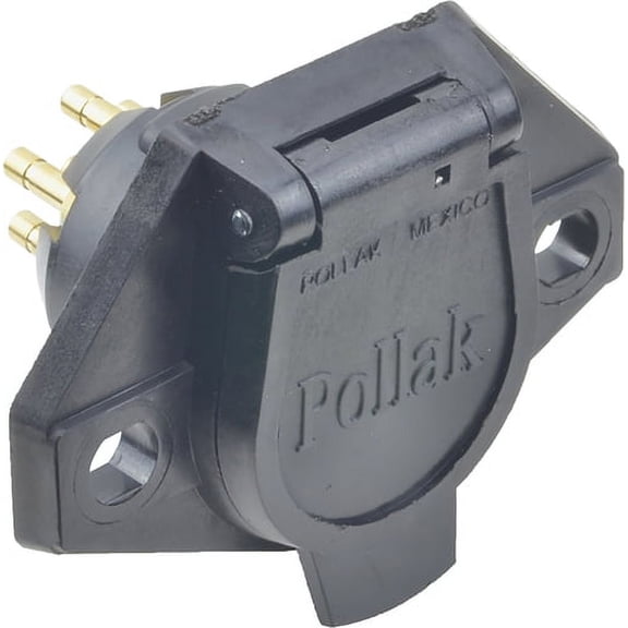 7-Way Connector Socket- ( Pack of 1)