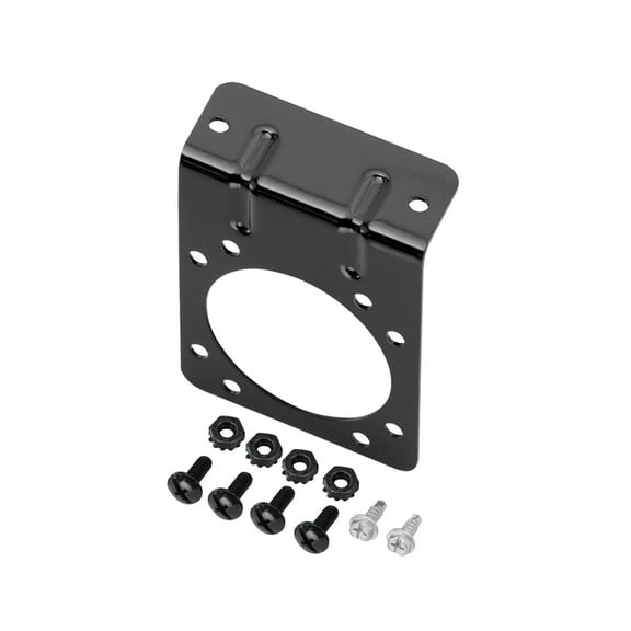 Reese 118138 Mounting Bracket For 7-Way Flat