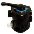 thumbnail image 1 of 7-Way Multi-Port Valve for Jacuzzi Laser Sand Filters, 1 of 7