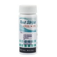 7Way Pool Test Strips, 100 Strips Water Chemical Testing for Hot Tub