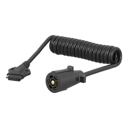 7-Way RV Blade Electrical Adapter Harness