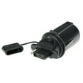 thumbnail image 1 of 7-Way RV Blade To 4-Wire Flat Plug-In Simple Adapter, 1 of 1