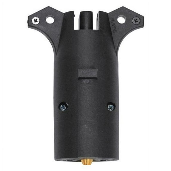 7-Way Round To 5-Way Flat