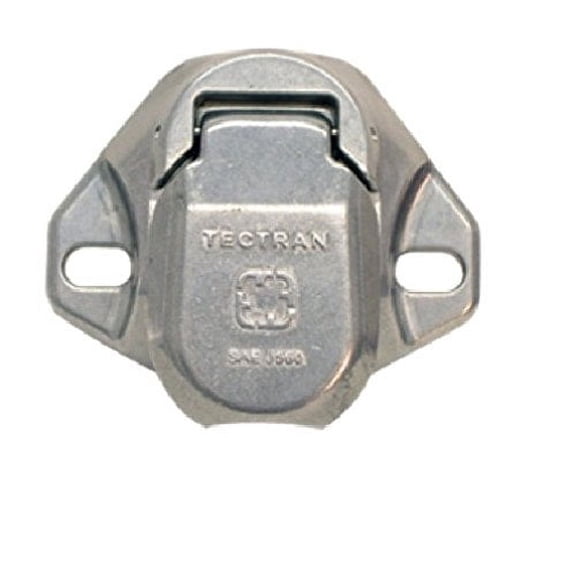 7-Way SAE Socket-Solid Pin (Pack of 1)