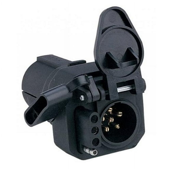 7-Way to 6-Way & 4-Way Multi-Tow Adapter