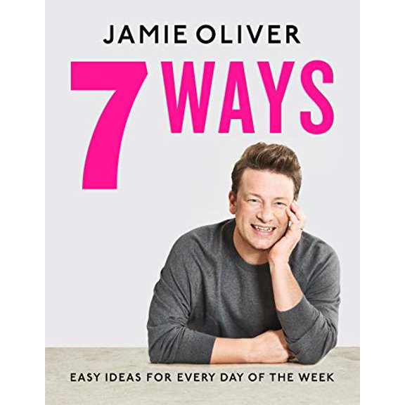 Pre-Owned 7 Ways: Easy Ideas for Every Day of the Week [American Measurements] (Hardcover) 1250787572 9781250787576