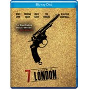 7 Welcome To London Blu-ray, Burning Bulb, Drama