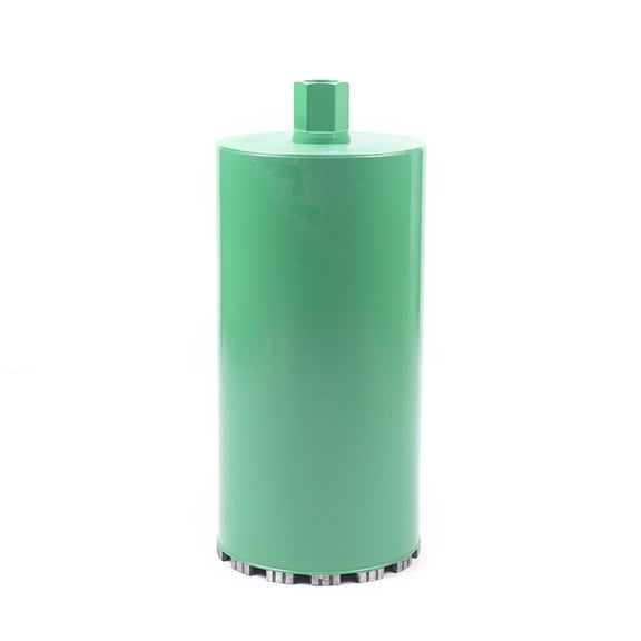 7"Wet Diamond Core Drill Bit for Concrete Granite Block Coring 13.5" Drill Depth