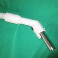 thumbnail image 1 of 7' White Compatible with Electrolux Vacuum Hose Diplomat Ambassador Plastic Canister Vac 2100, 1 of 2