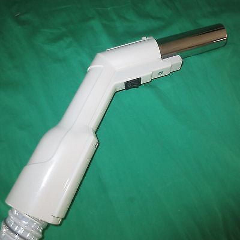 7' White Compatible with Electrolux Vacuum Hose Super J Silverado ...