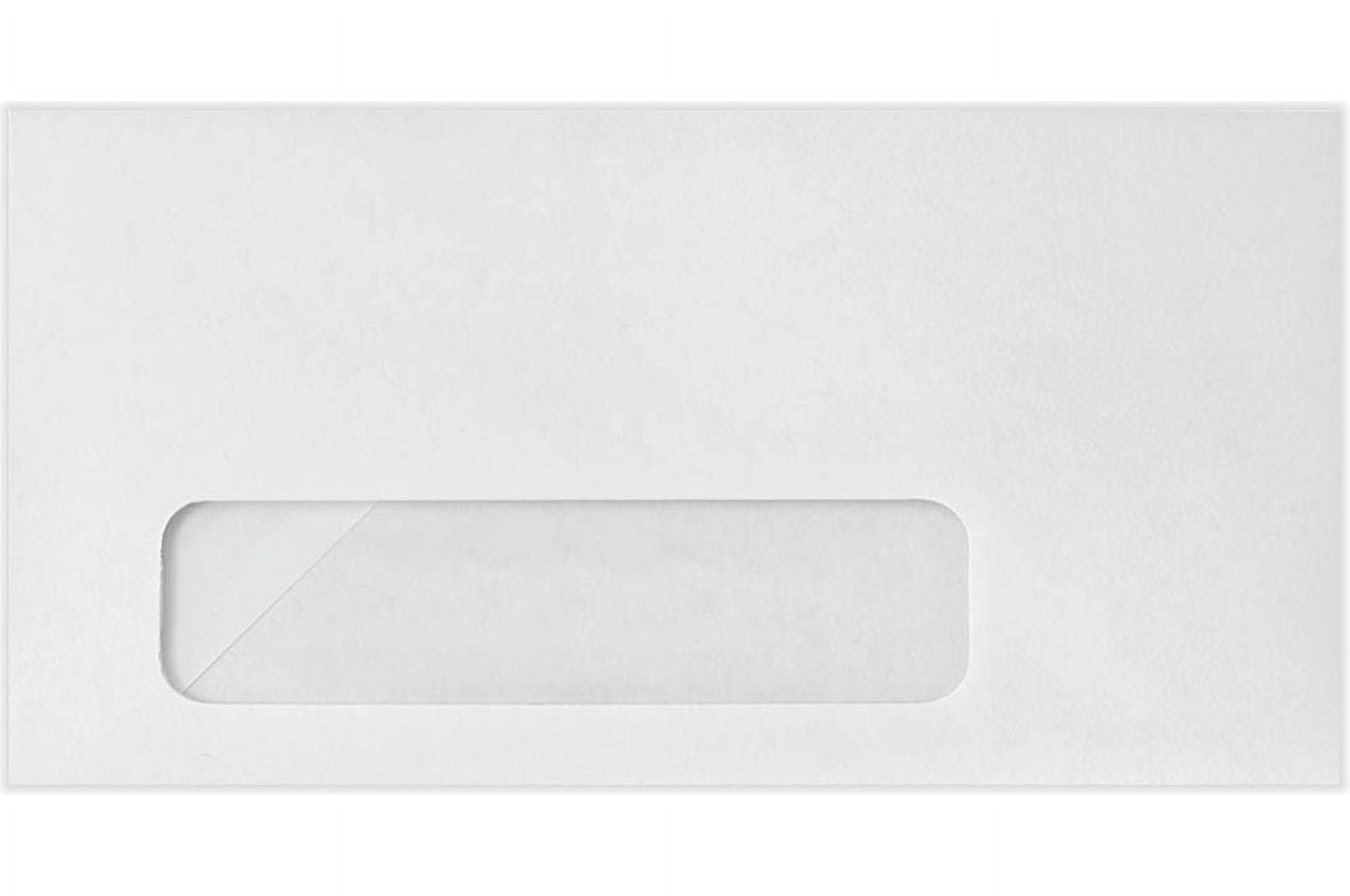 7 Window Envelopes (3 3/4 x 6 3/4) 24lb. Bright White (1000 Qty.) 7 Window Envelopes (3 3/4 x 6 3/4) 24lb. Bright White (1000 Qty.)