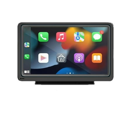 7" Wireless Wired Version Car Player Hd Reverse Camera For Carplay