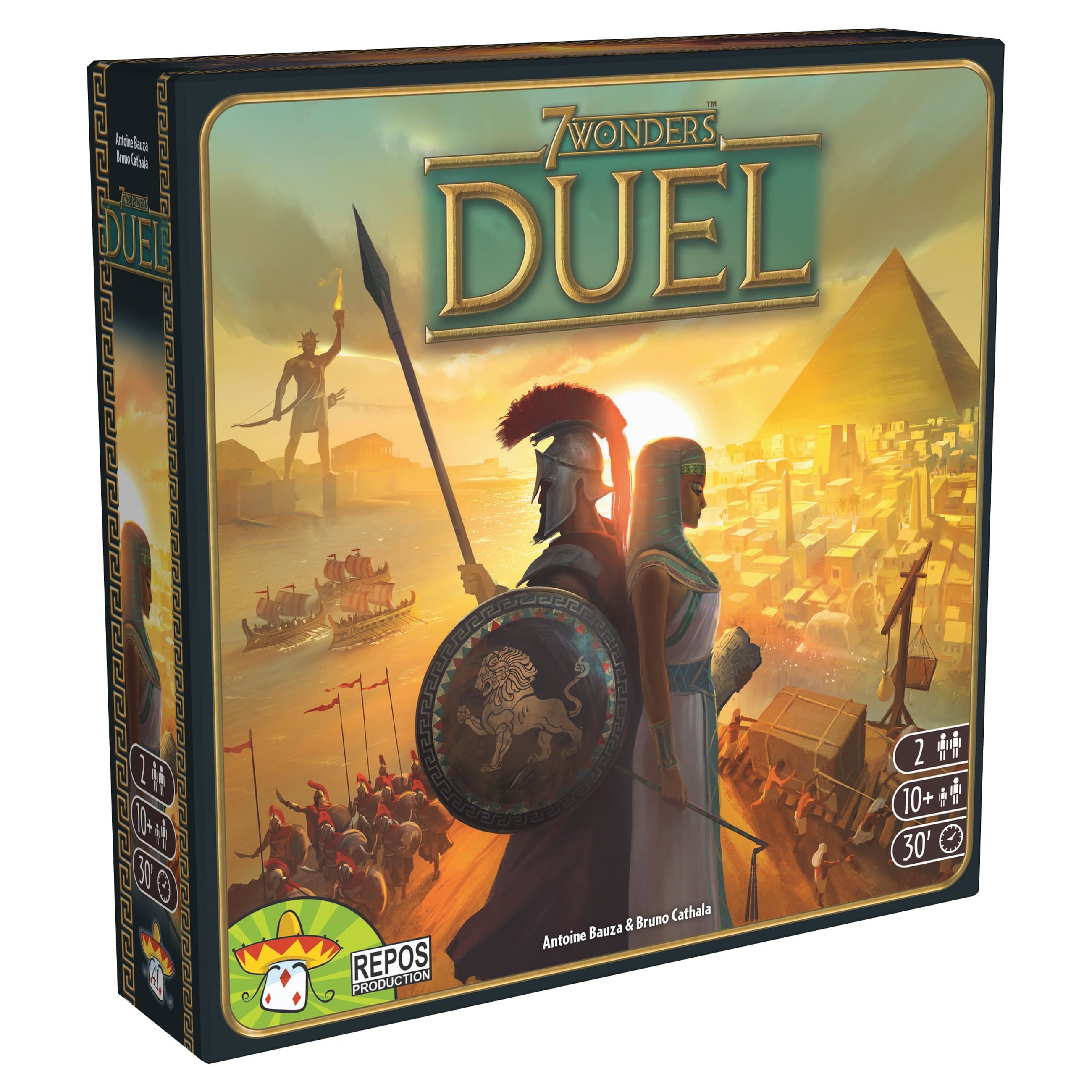 Epic Card Game: Duels 2 Player Starter Set