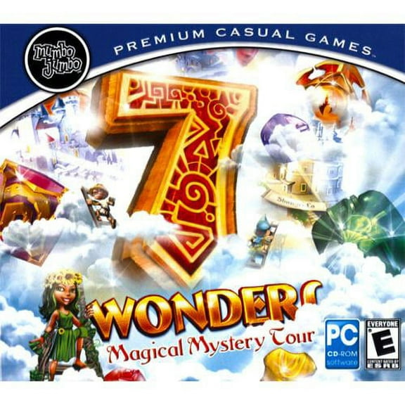 7 Wonders : Magical Mystery Tour -PC GAME