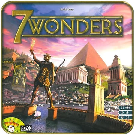 7 Wonders [Repos Production]