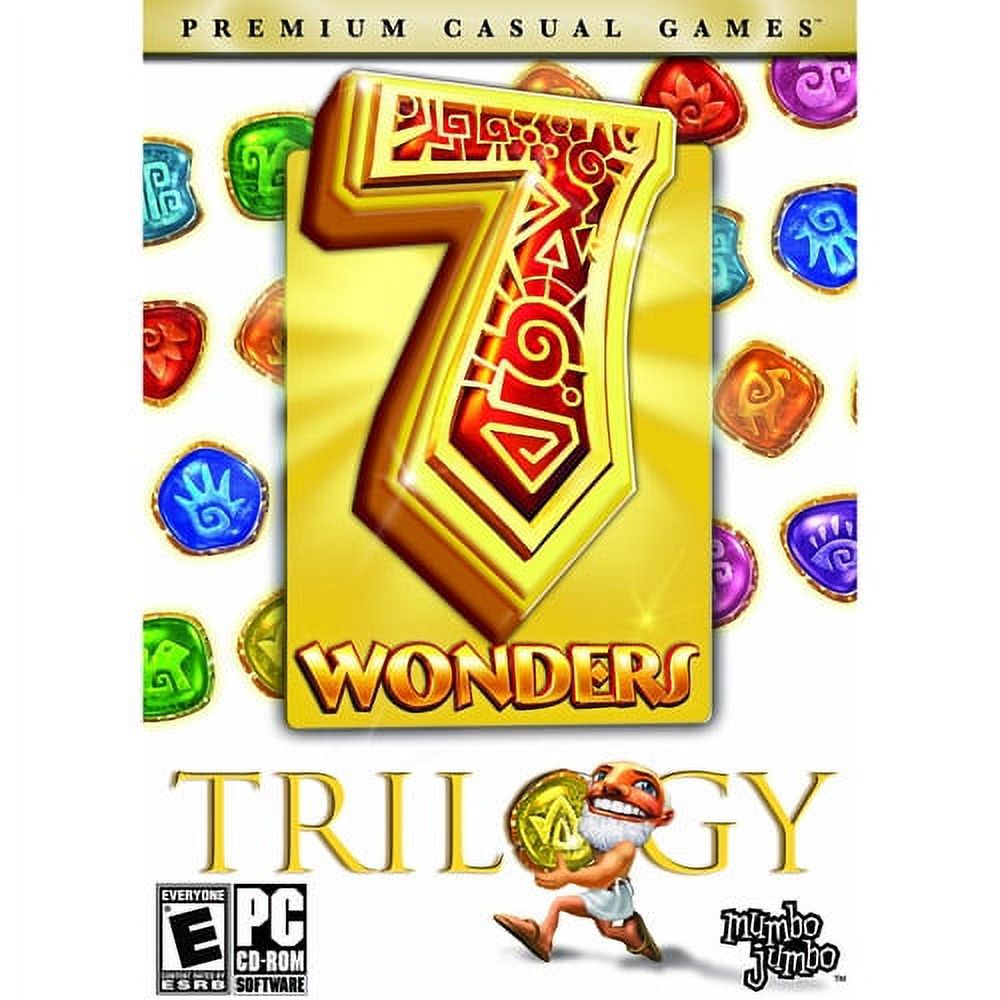 7 Wonders Trilogy - image 1 of 2