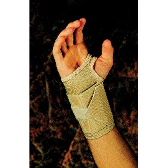 7  Wrist Brace W/Tension Strap X-Lg Left 4 -5  Sportaid