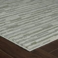 thumbnail image 1 of 7' X 10' Beige and Green Abstract Distressed Area Rug, 1 of 7