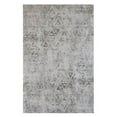 thumbnail image 1 of HomeRoots 570089 7 x 10 ft. Abstract Rectangle Area Rug, Cream & Beige, 1 of 4