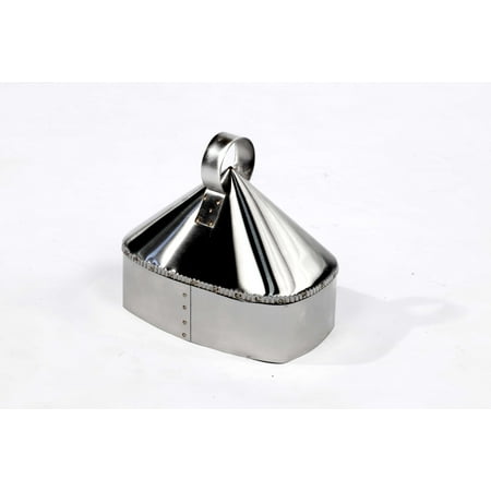 7" X 11" Rec Nose Cone 304