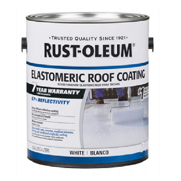 7 YR ELASTOMERIC ROOF COATING