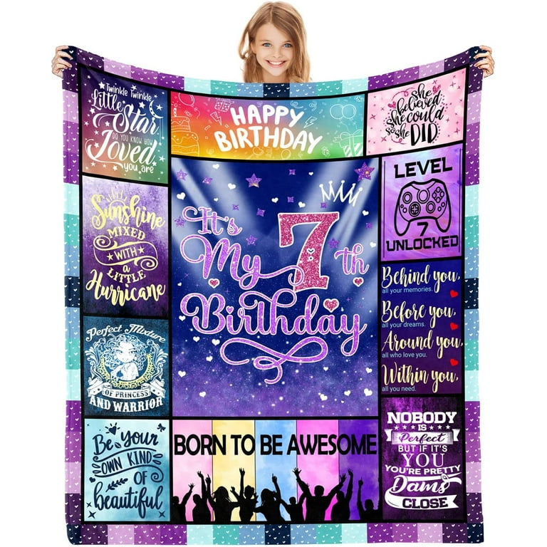 Year Old Girl Gift Ideas, Gifts for Year Old Girls, 7th