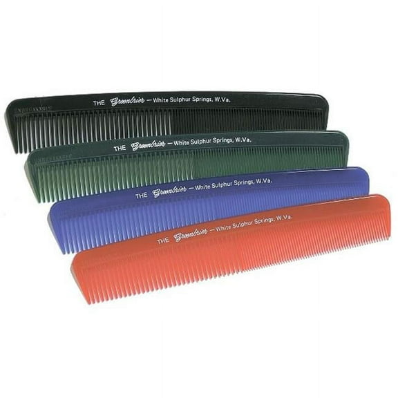 7'' Dresser Comb - Pack of 50